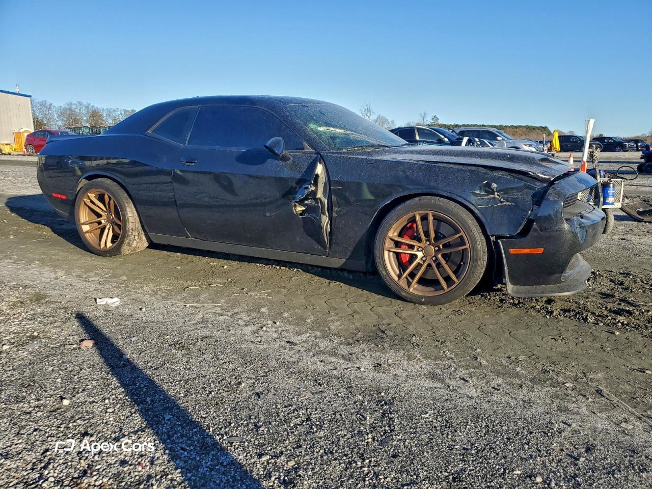 Dodge Challenger 2023