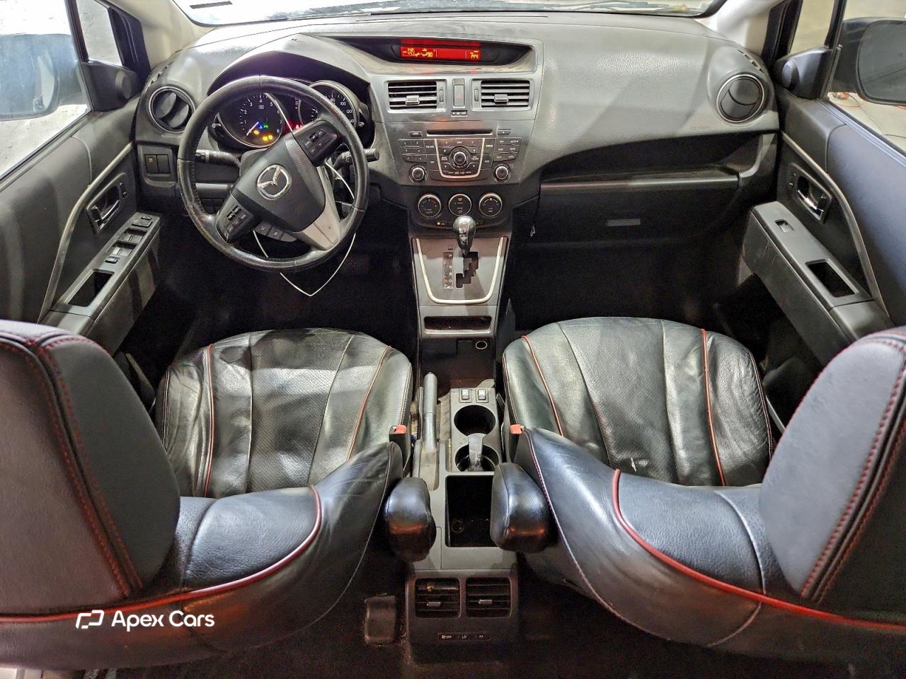 Mazda 5 2012