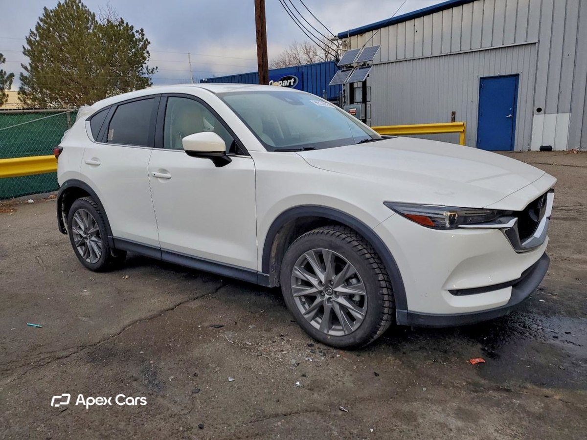 Mazda CX-5 2021