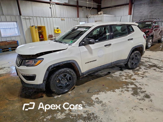 Jeep Compass 2020 - Image 1 of 14