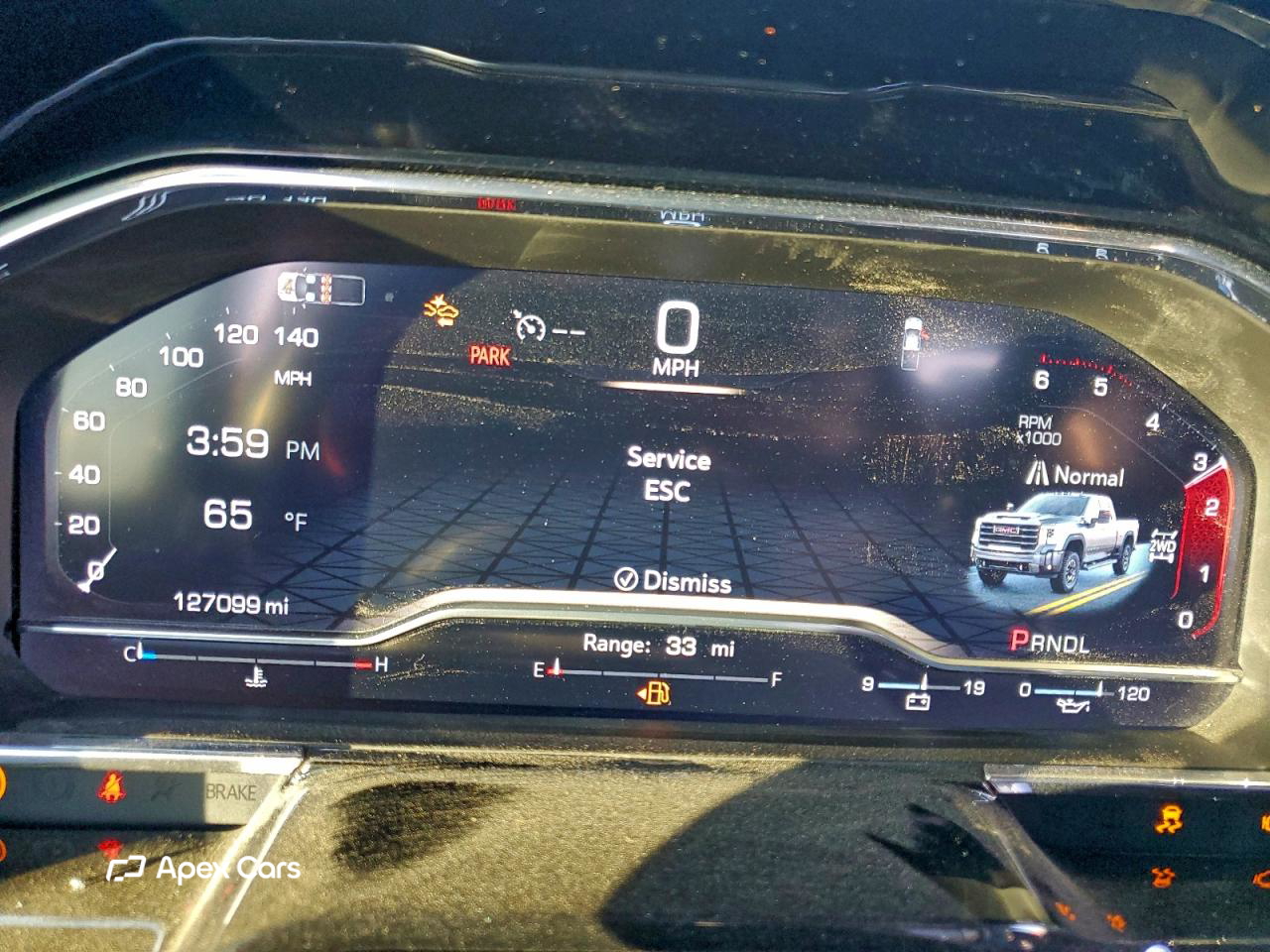 GMC Sierra 2024