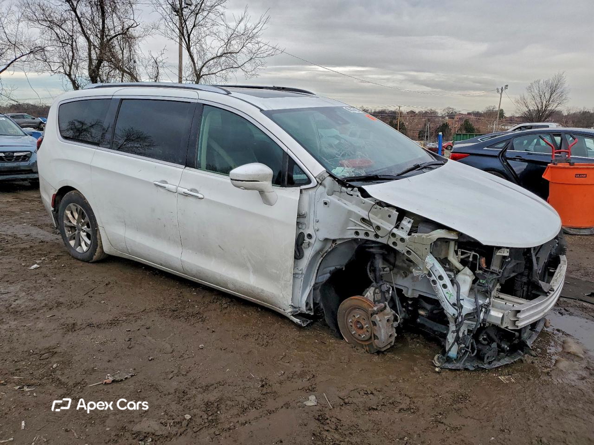 Chrysler Pacifica 2021