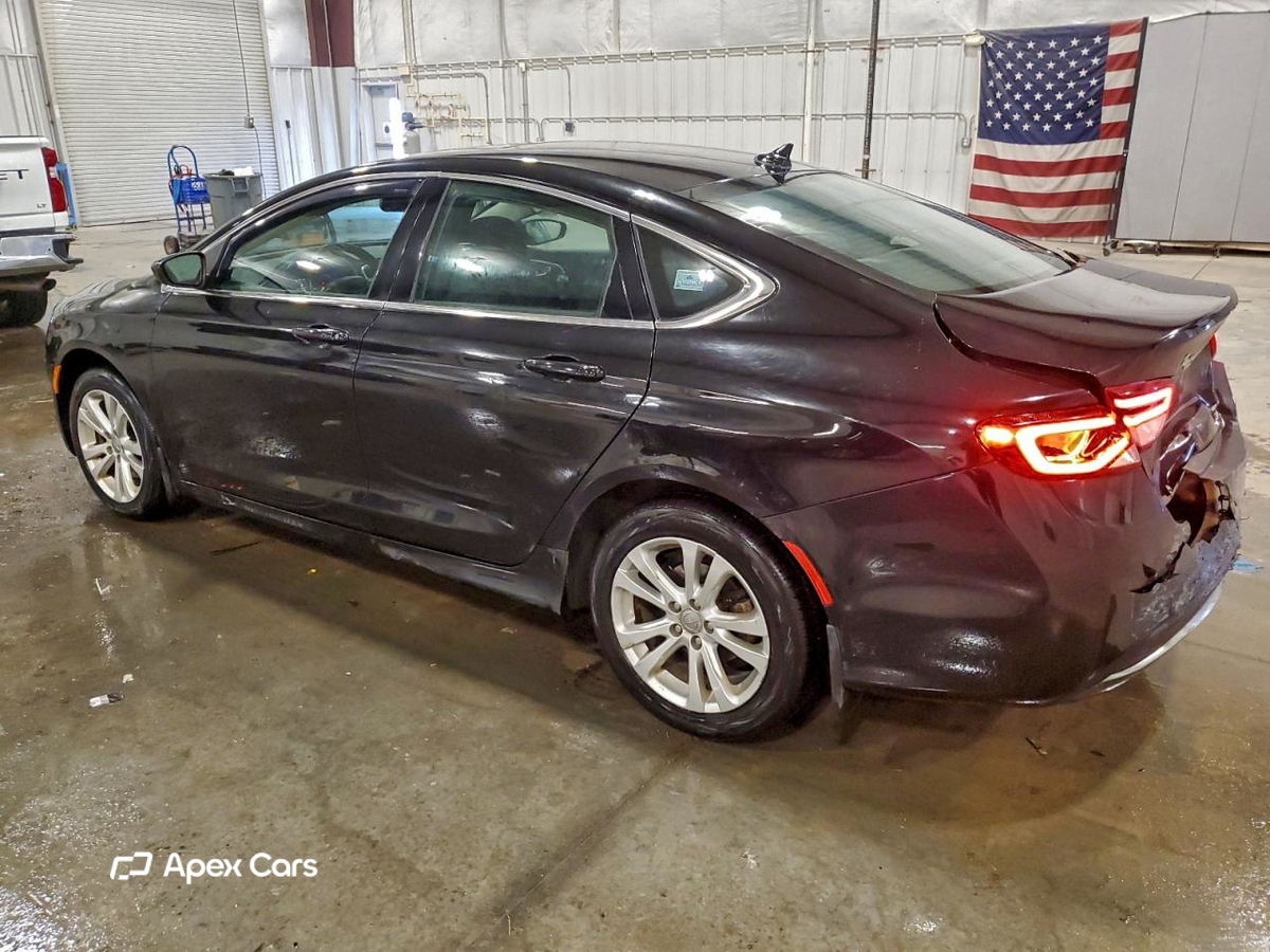 Chrysler 200 2016