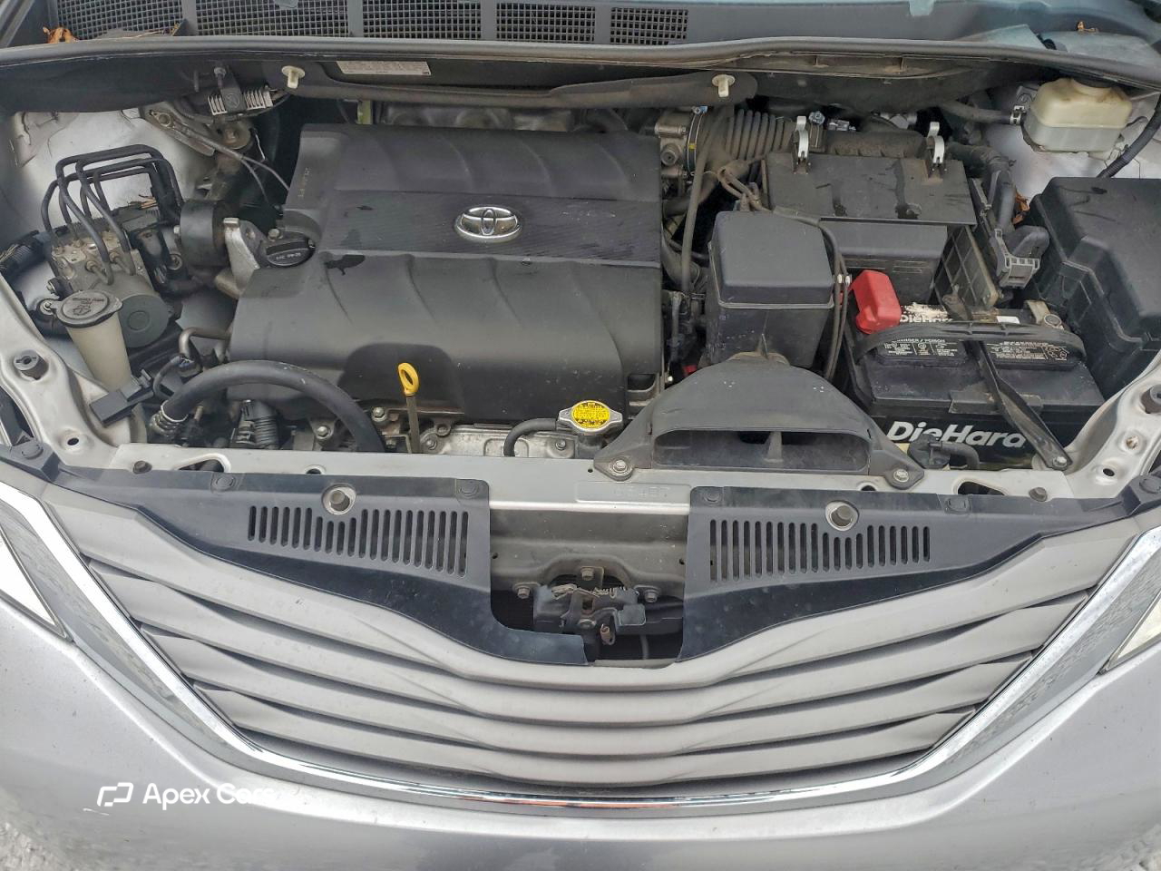 Toyota Sienna 2014