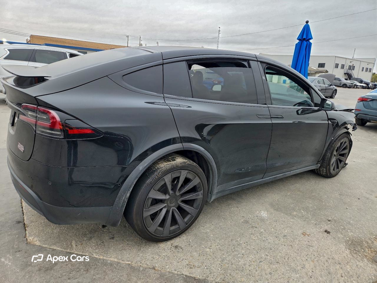 Tesla Model X 2023