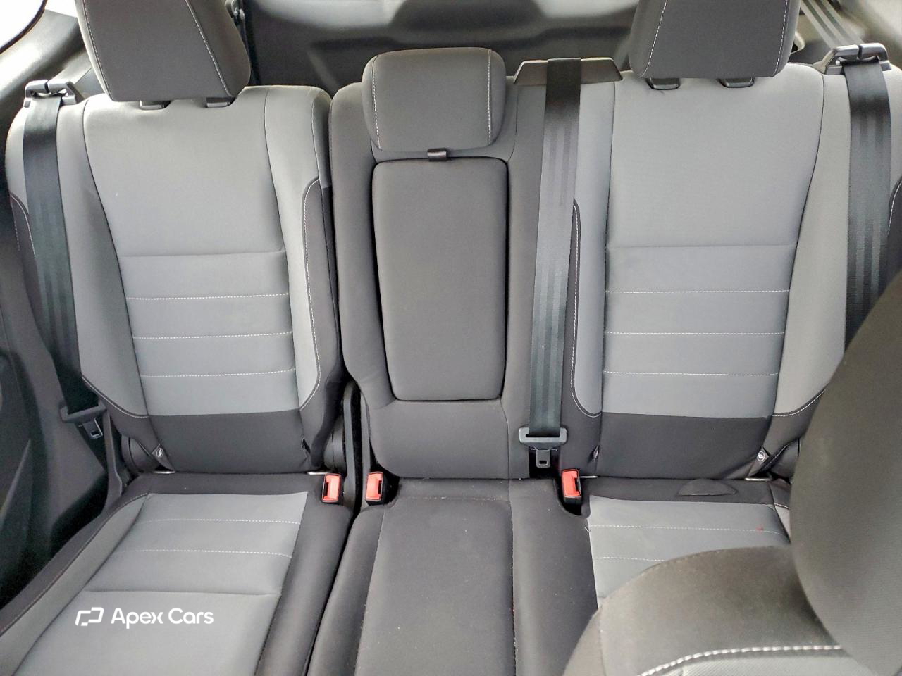Ford Escape 2016