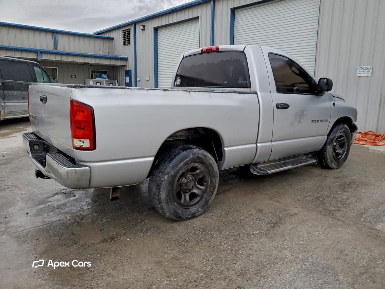 Dodge RAM 2004