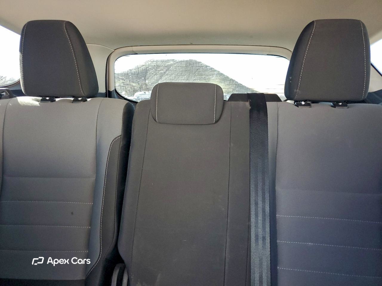 Ford Escape 2017