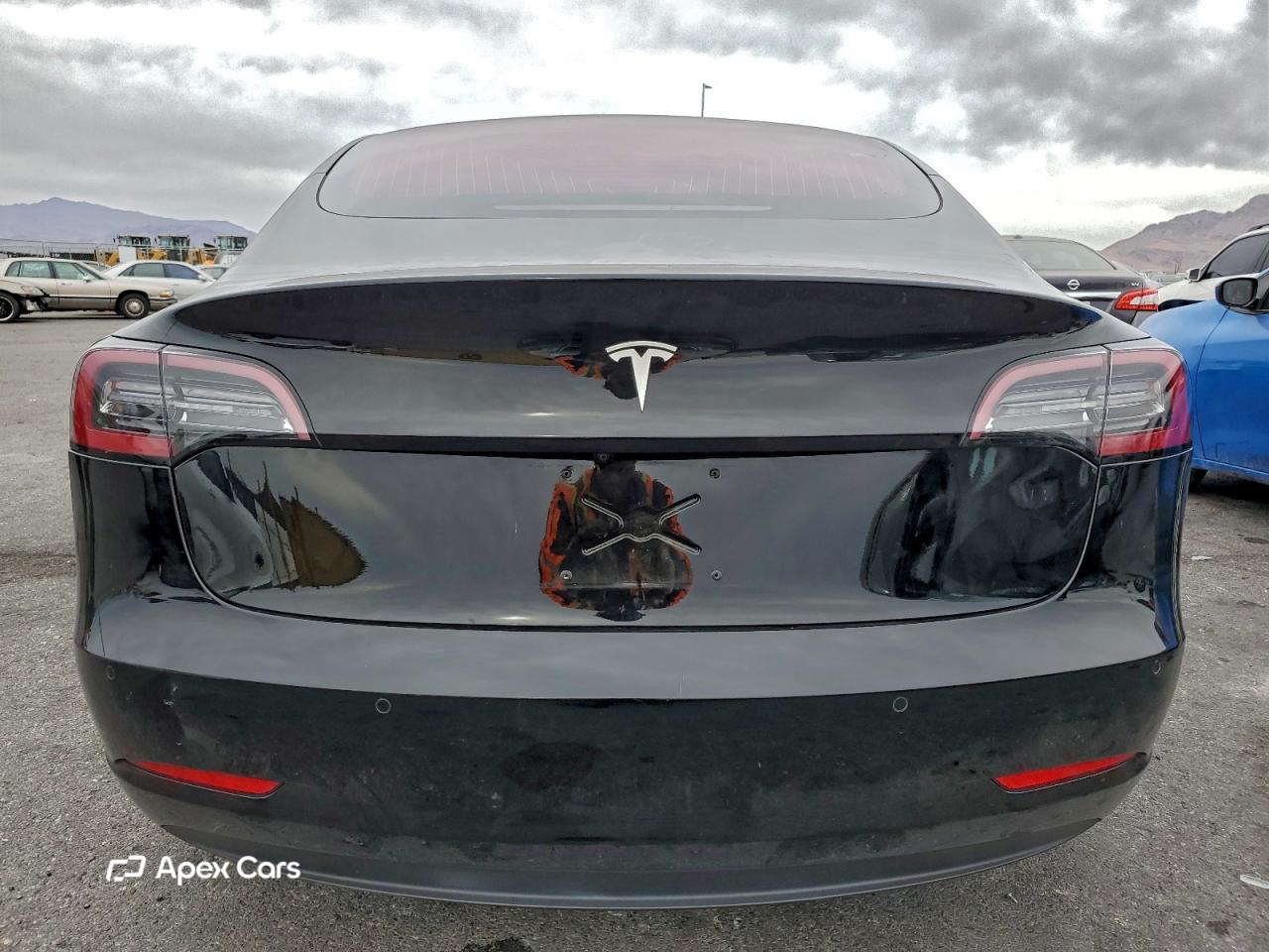 Tesla Model 3 2017