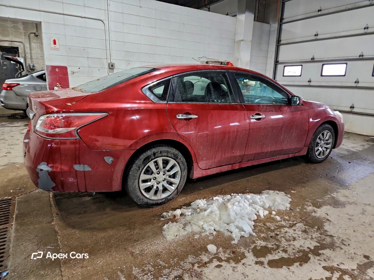 Nissan Altima 2014