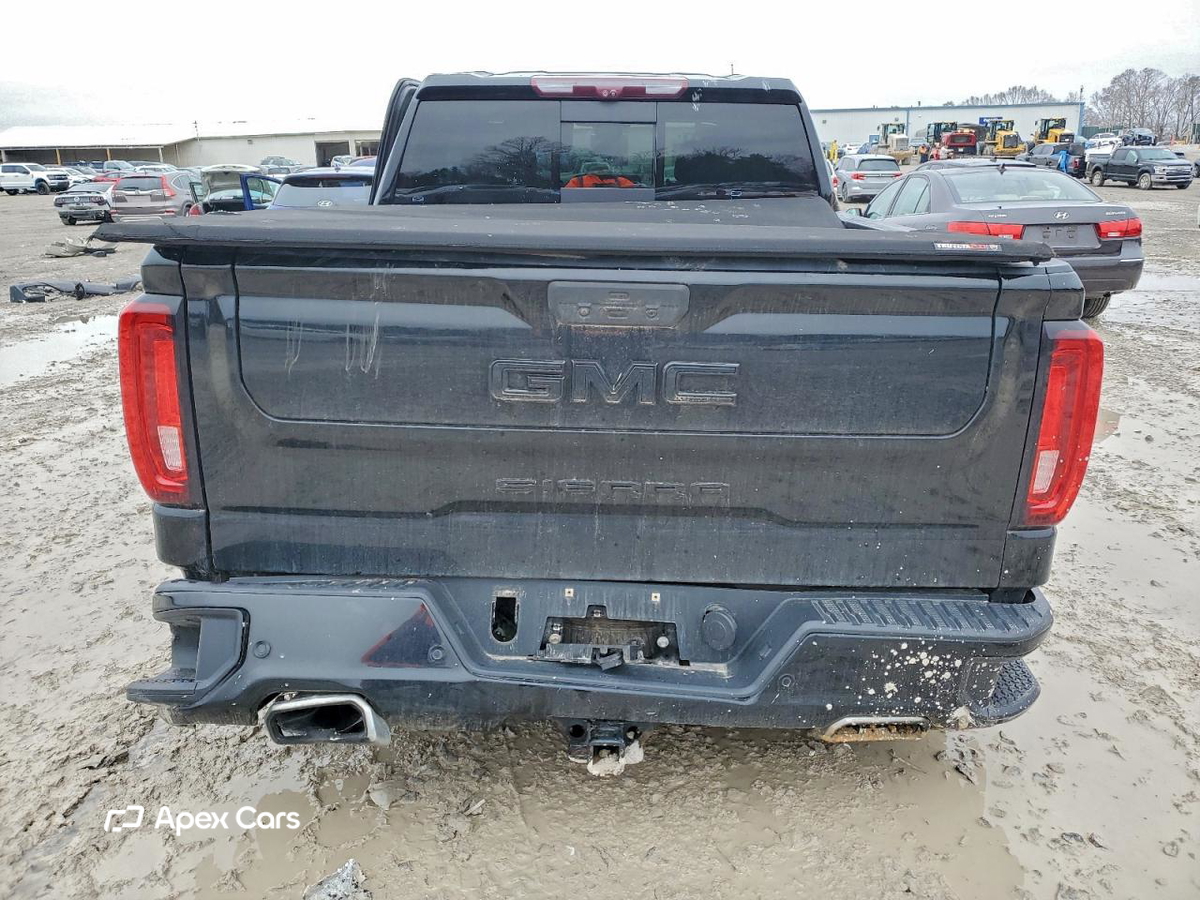 GMC Sierra 2020