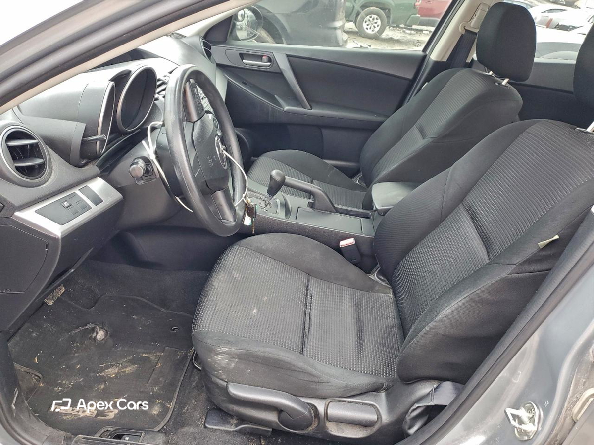Mazda 3 2013