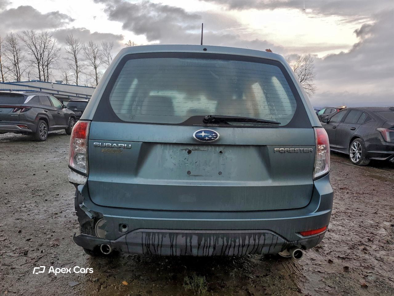 Subaru Forester 2009