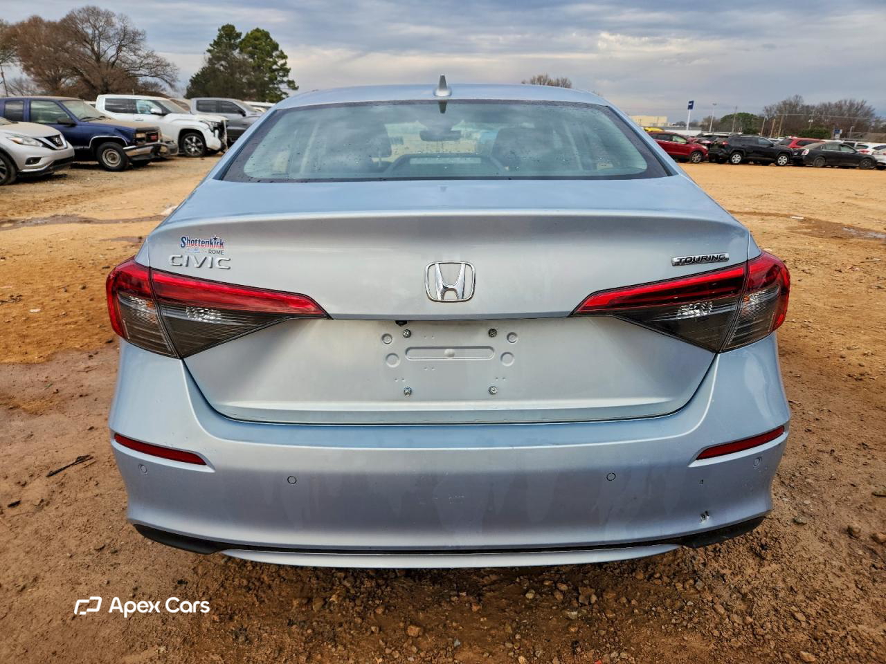 Honda Civic 2023