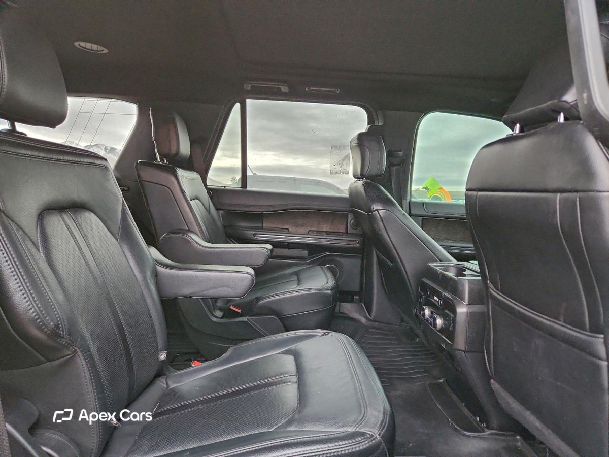 Ford Expedition 2019