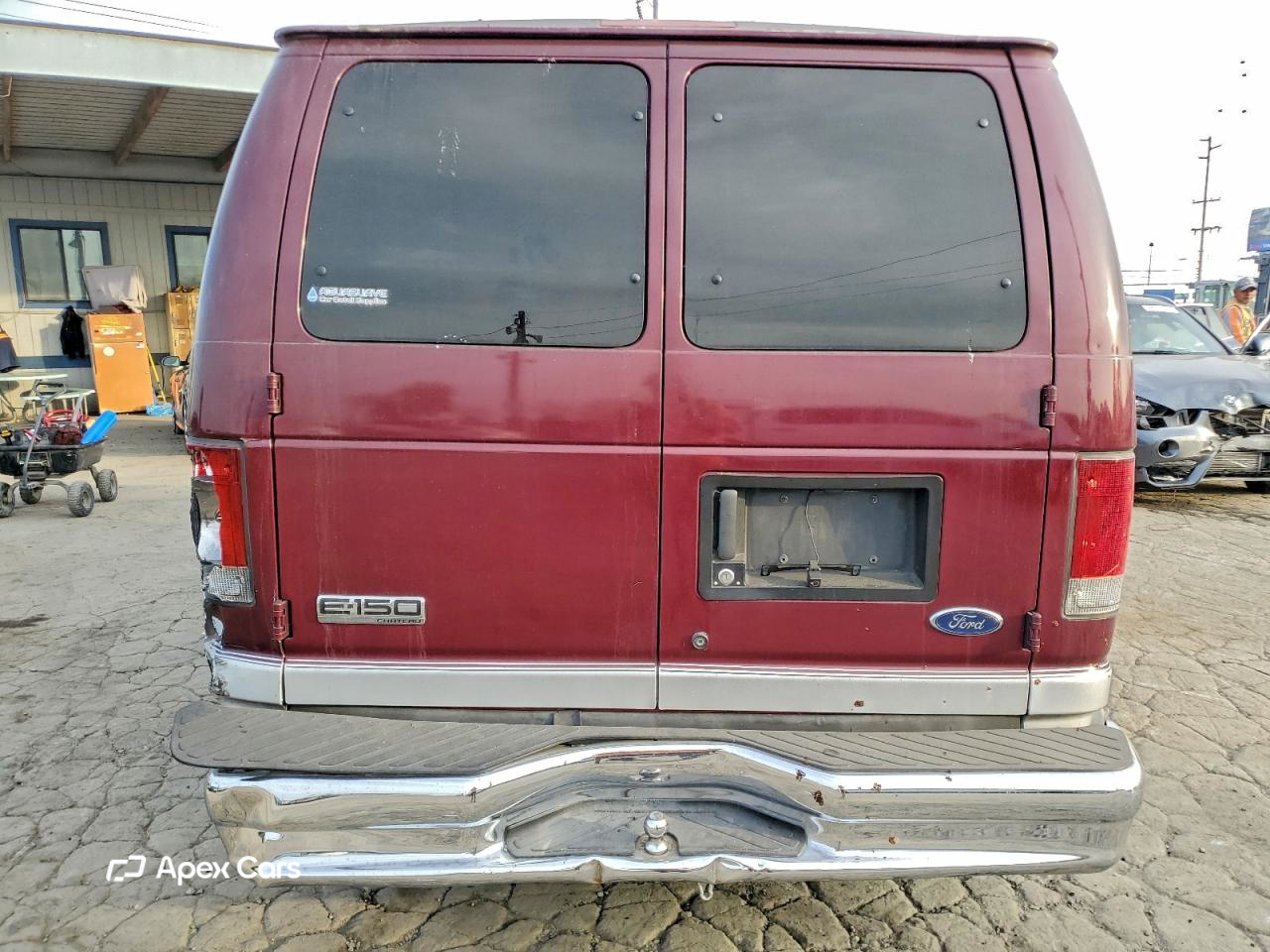 Ford Econoline 2006