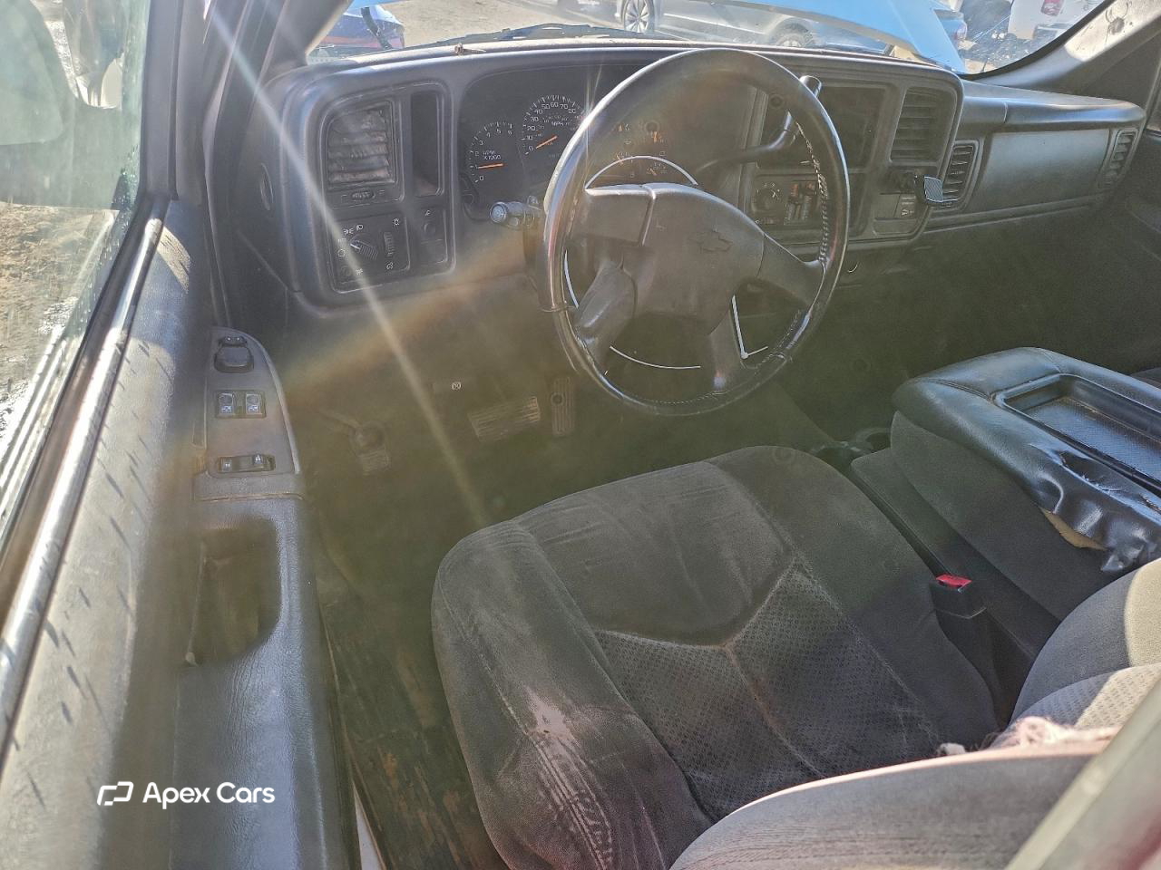 Chevrolet Silverado 2004