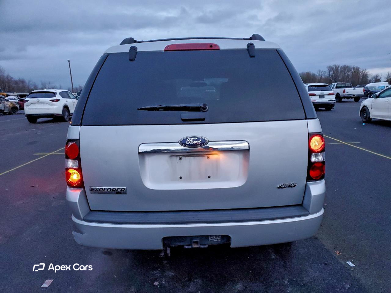 Ford Explorer 2010