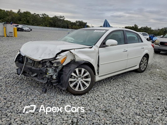 Toyota Avalon 2012 - Zdjęcie 1 z 14