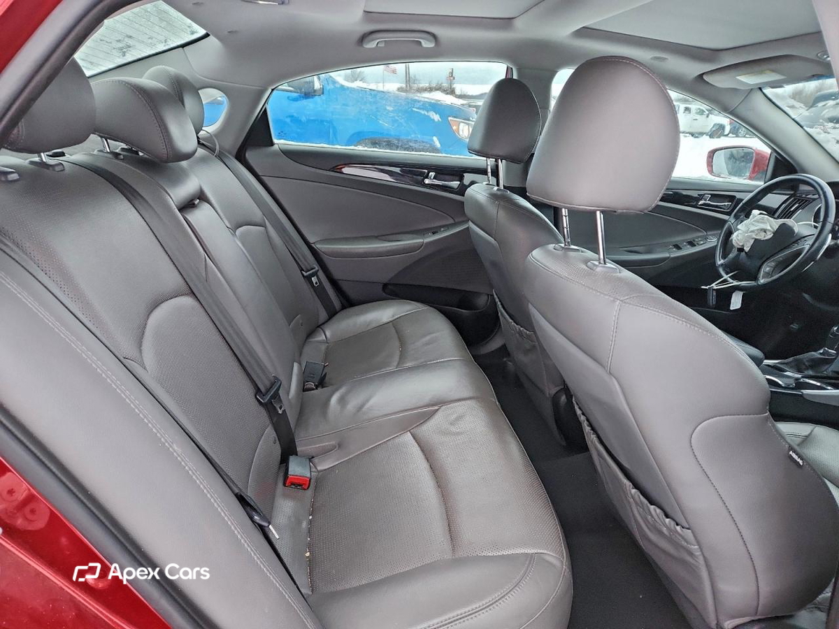 Hyundai Sonata 2014