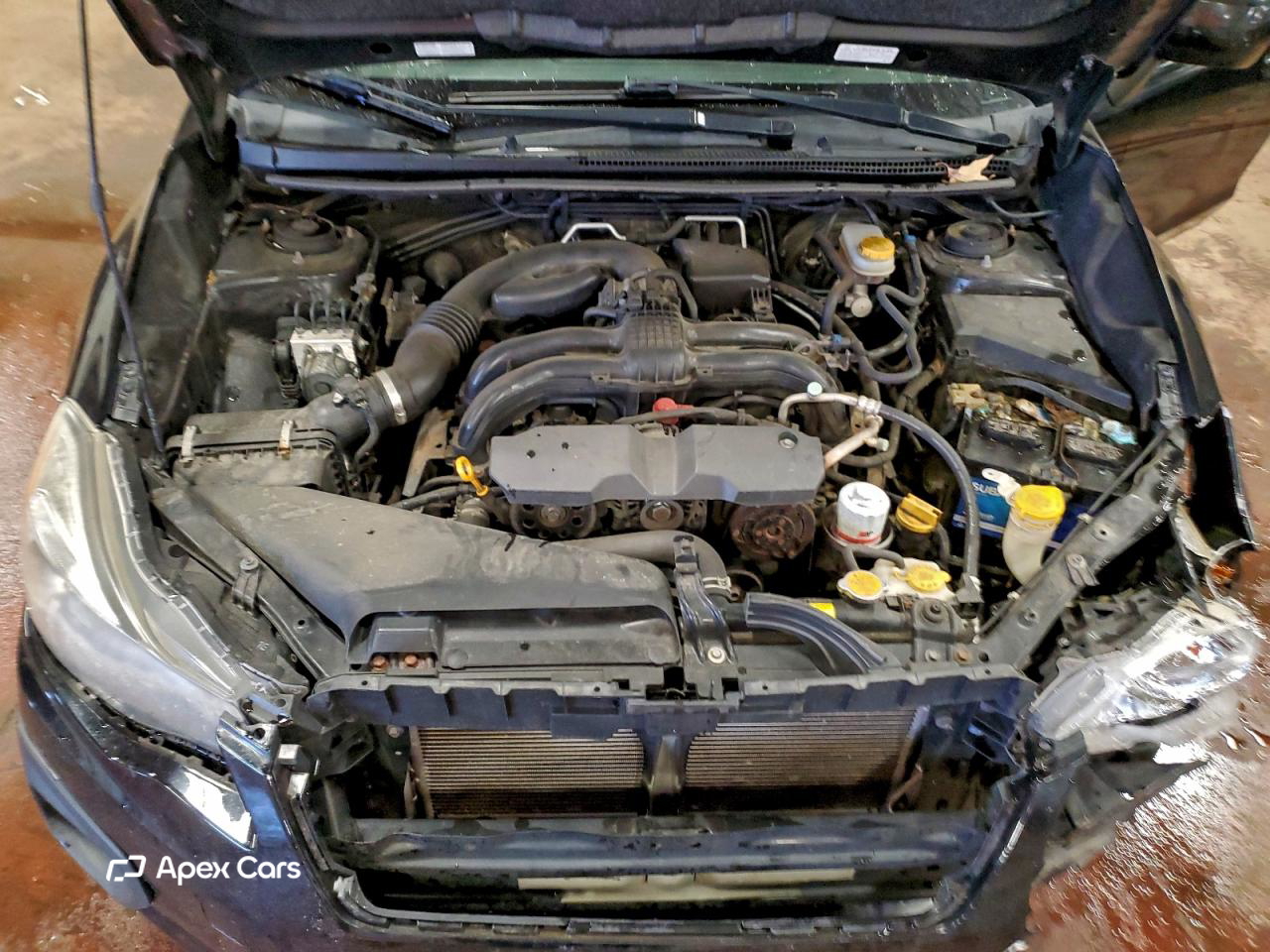Subaru Impreza 2014