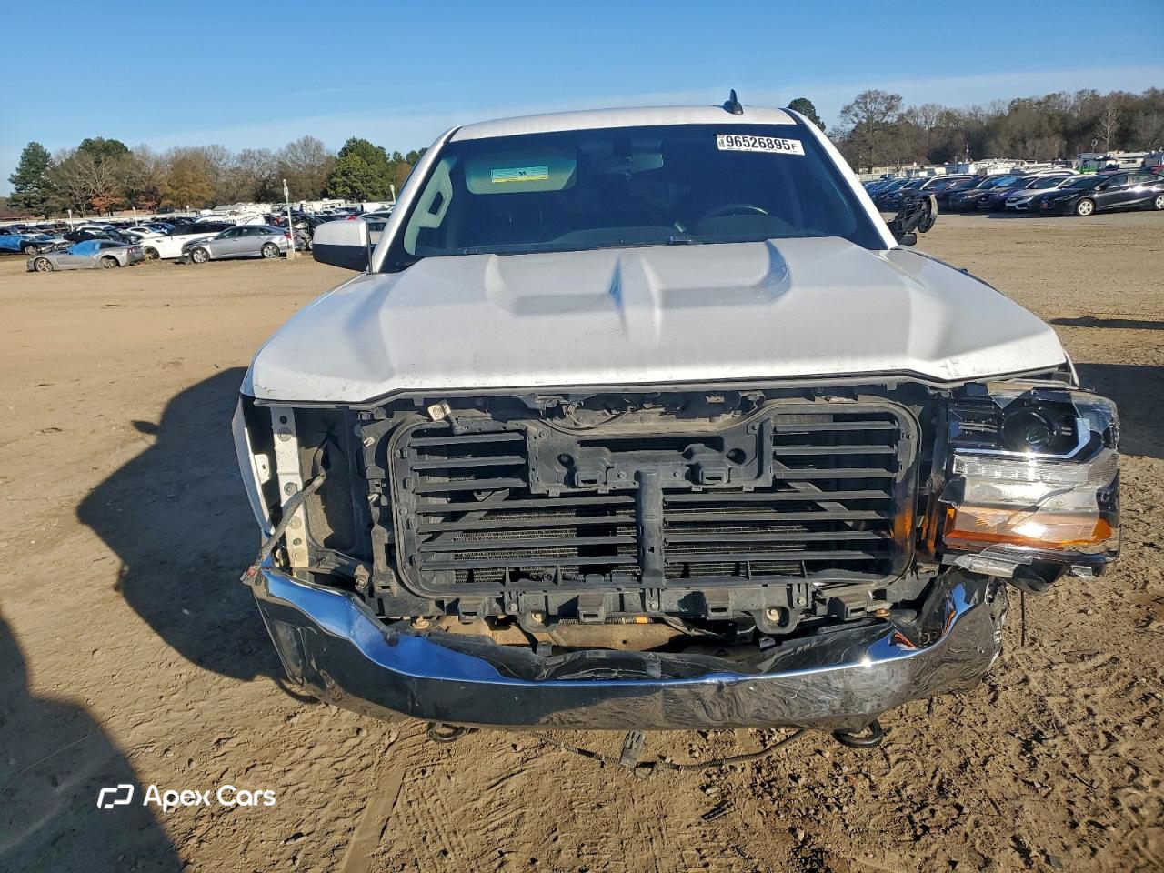 Chevrolet Silverado 2018