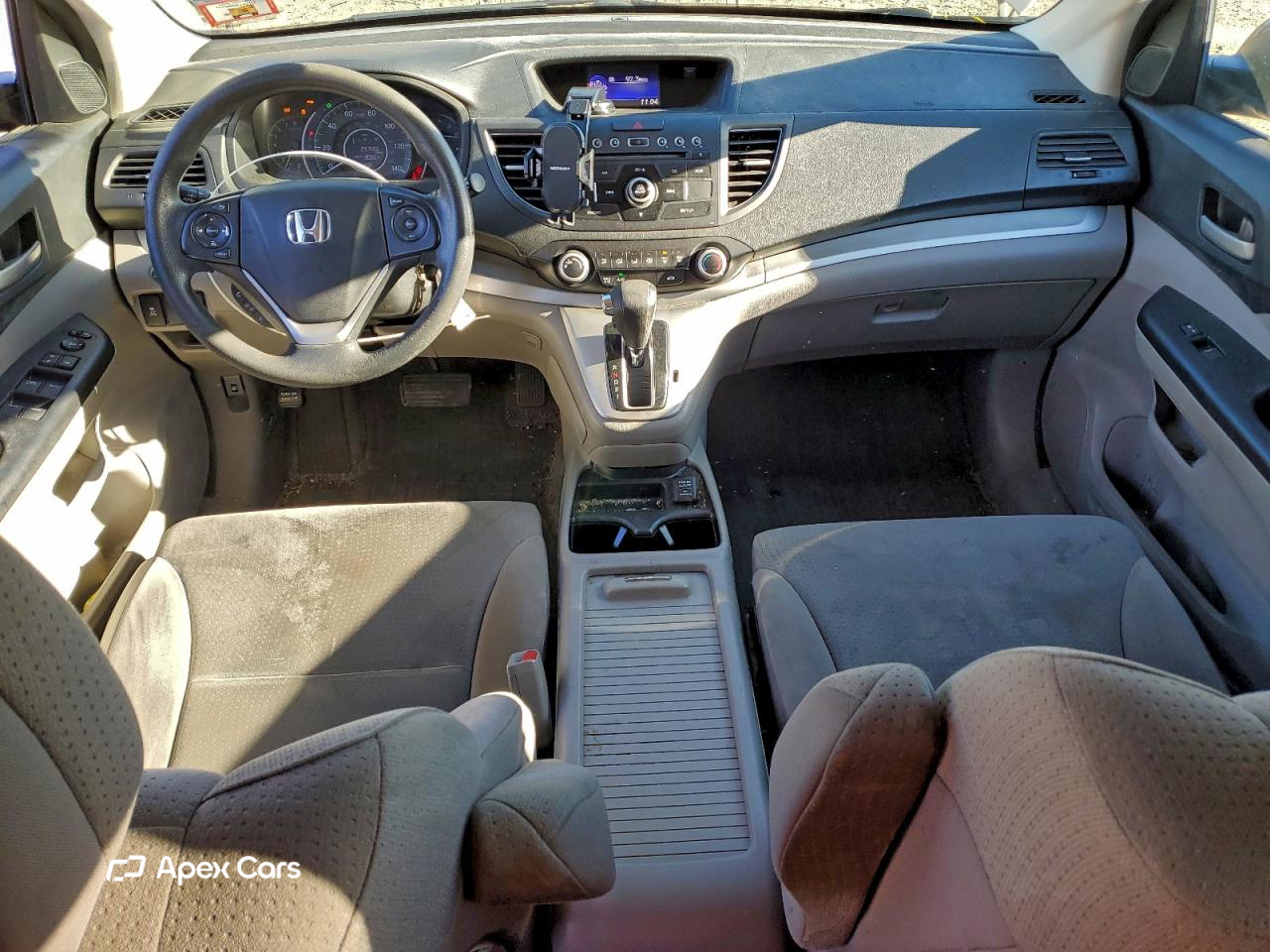 Honda CR-V 2013
