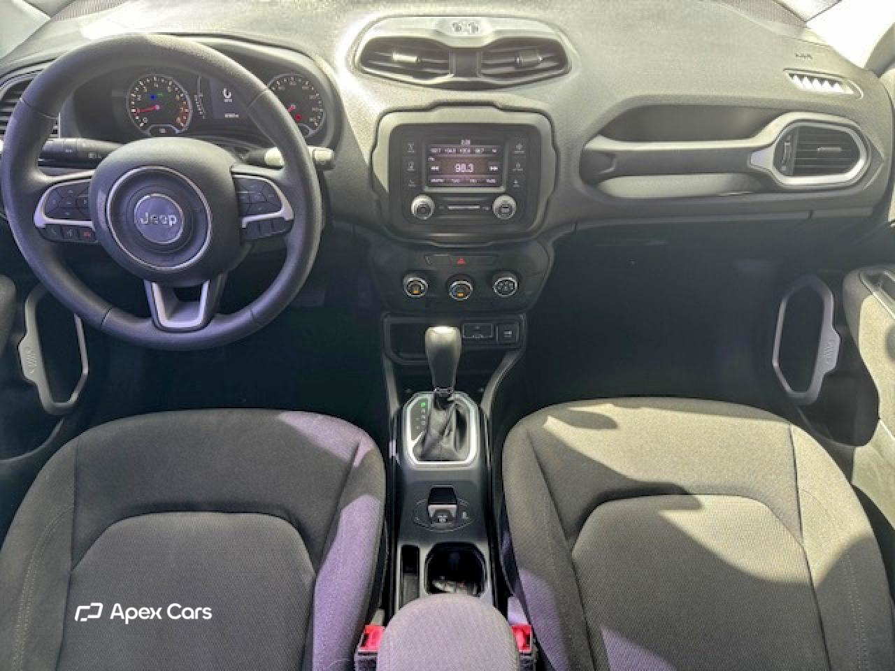 Jeep Renegade 2020