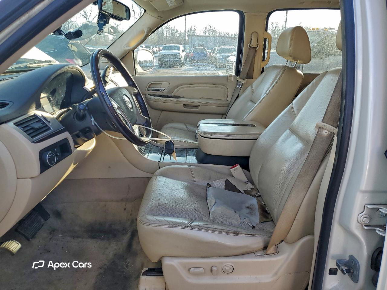 Cadillac Escalade 2007