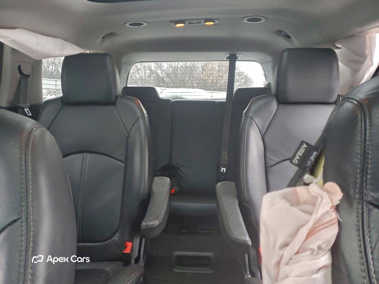 GMC Acadia 2015