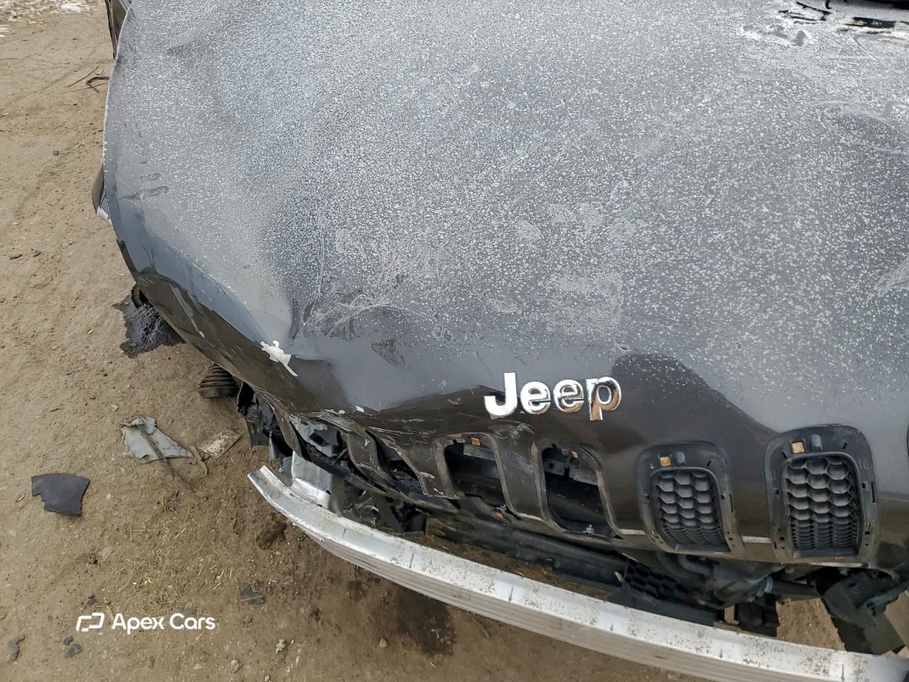 Jeep Cherokee 2016