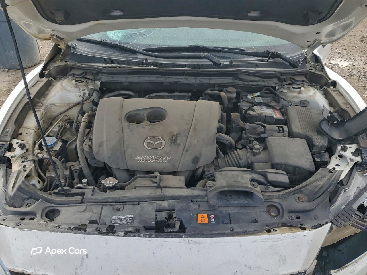 Mazda 6 2015