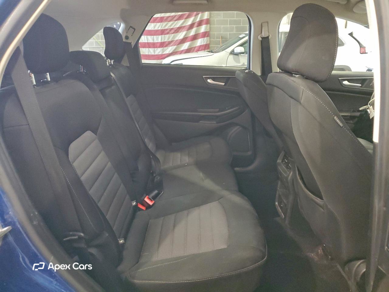 Ford Edge 2022