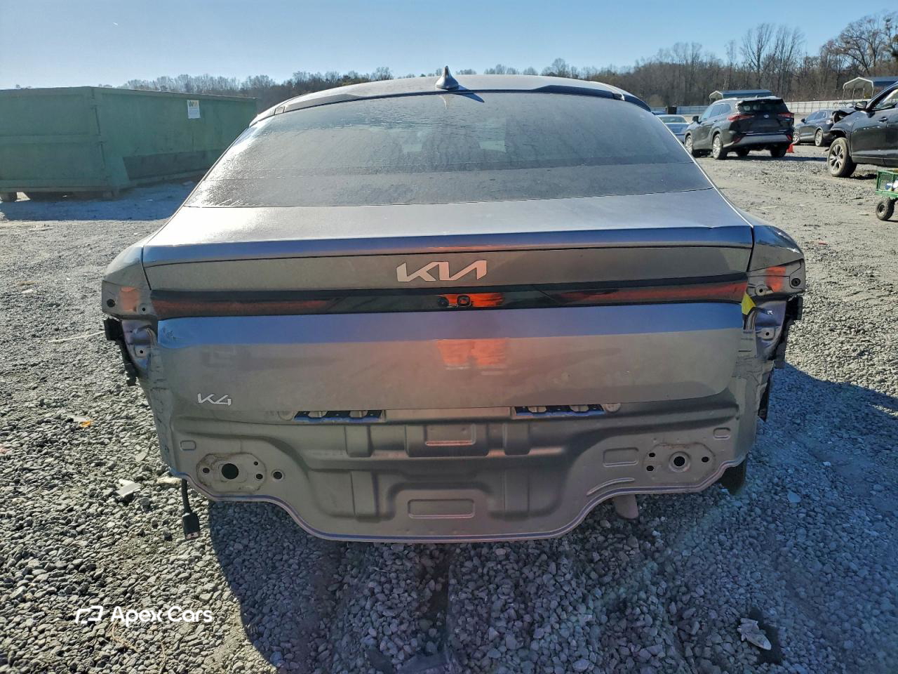 Kia K4 2025