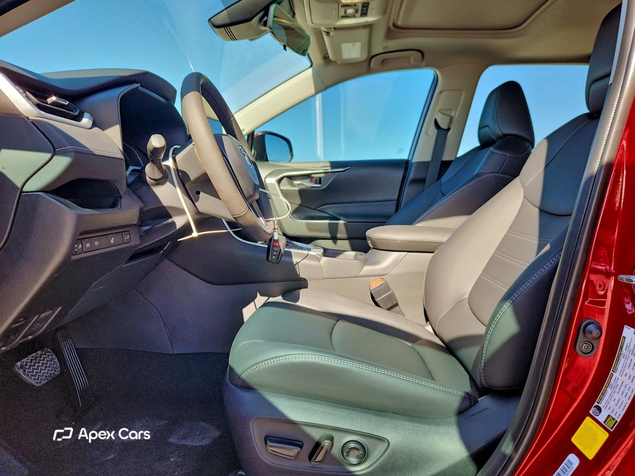 Toyota RAV 4 2025