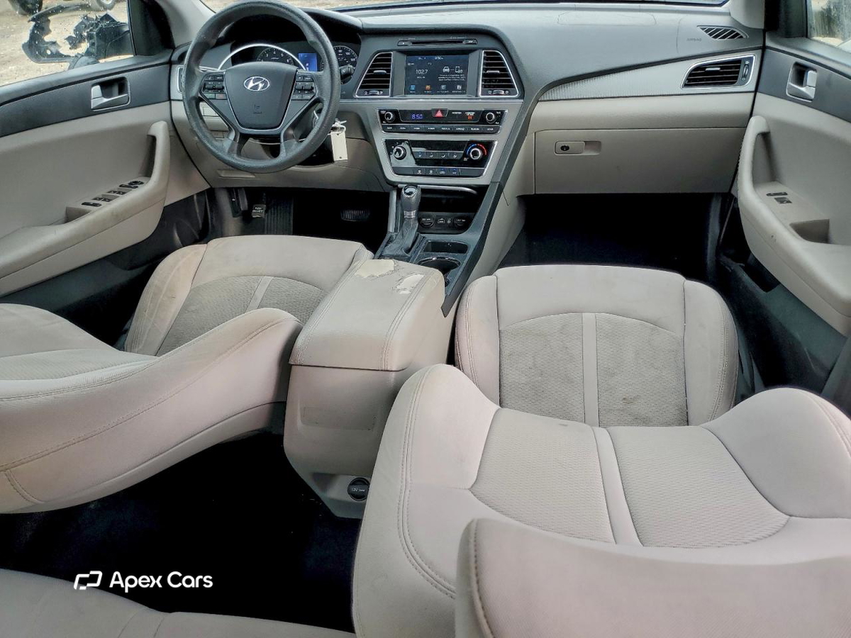 Hyundai Sonata 2016