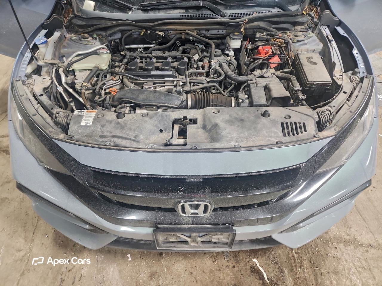 Honda Civic 2020