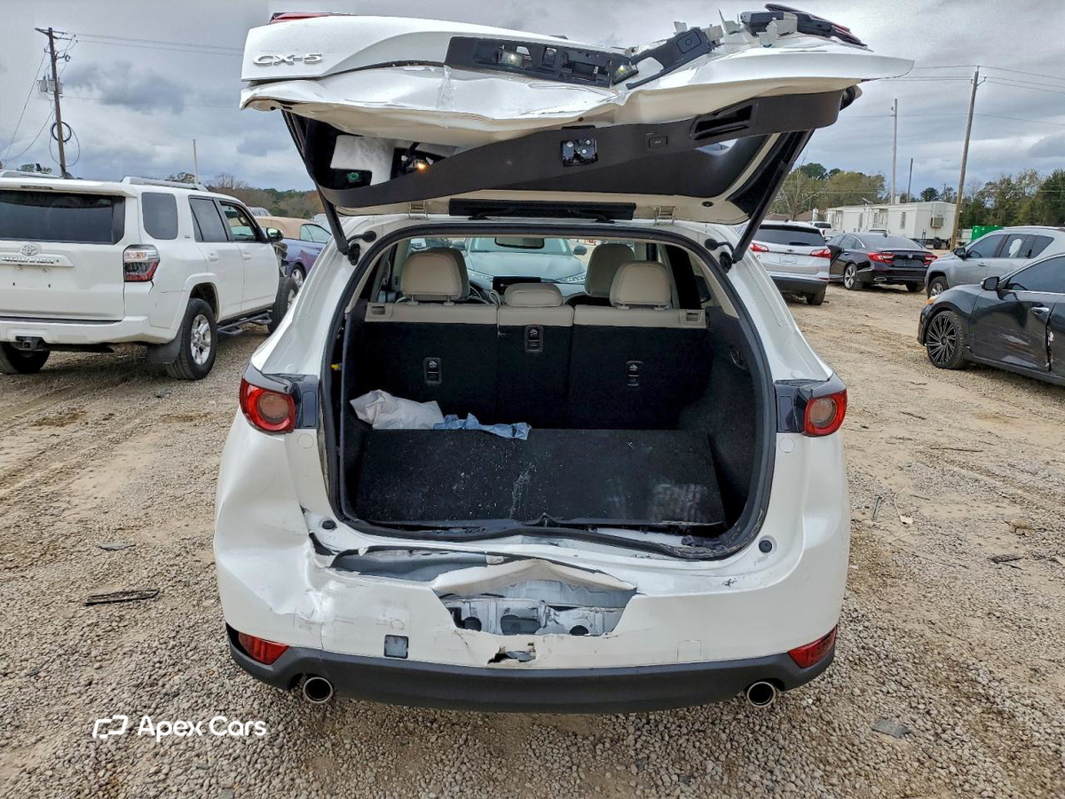 Mazda CX-5 2021