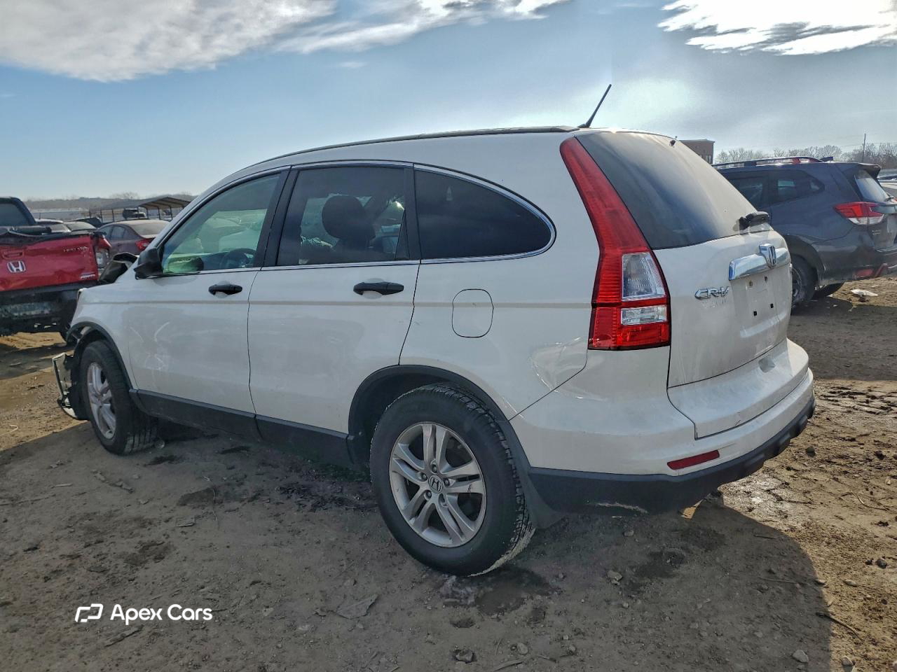 Honda CR-V 2011