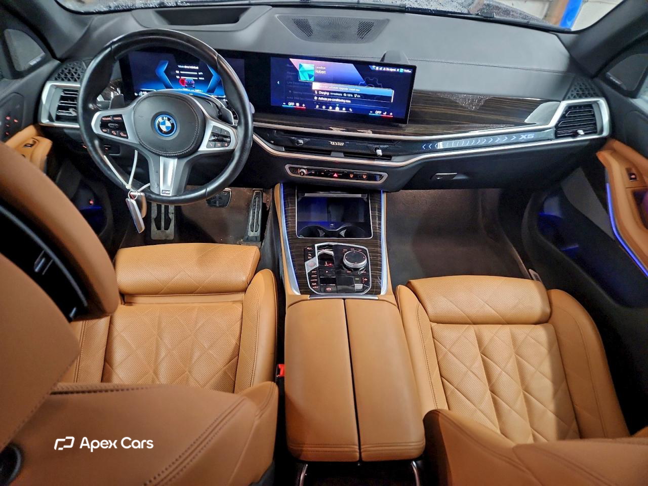 BMW X5 2024