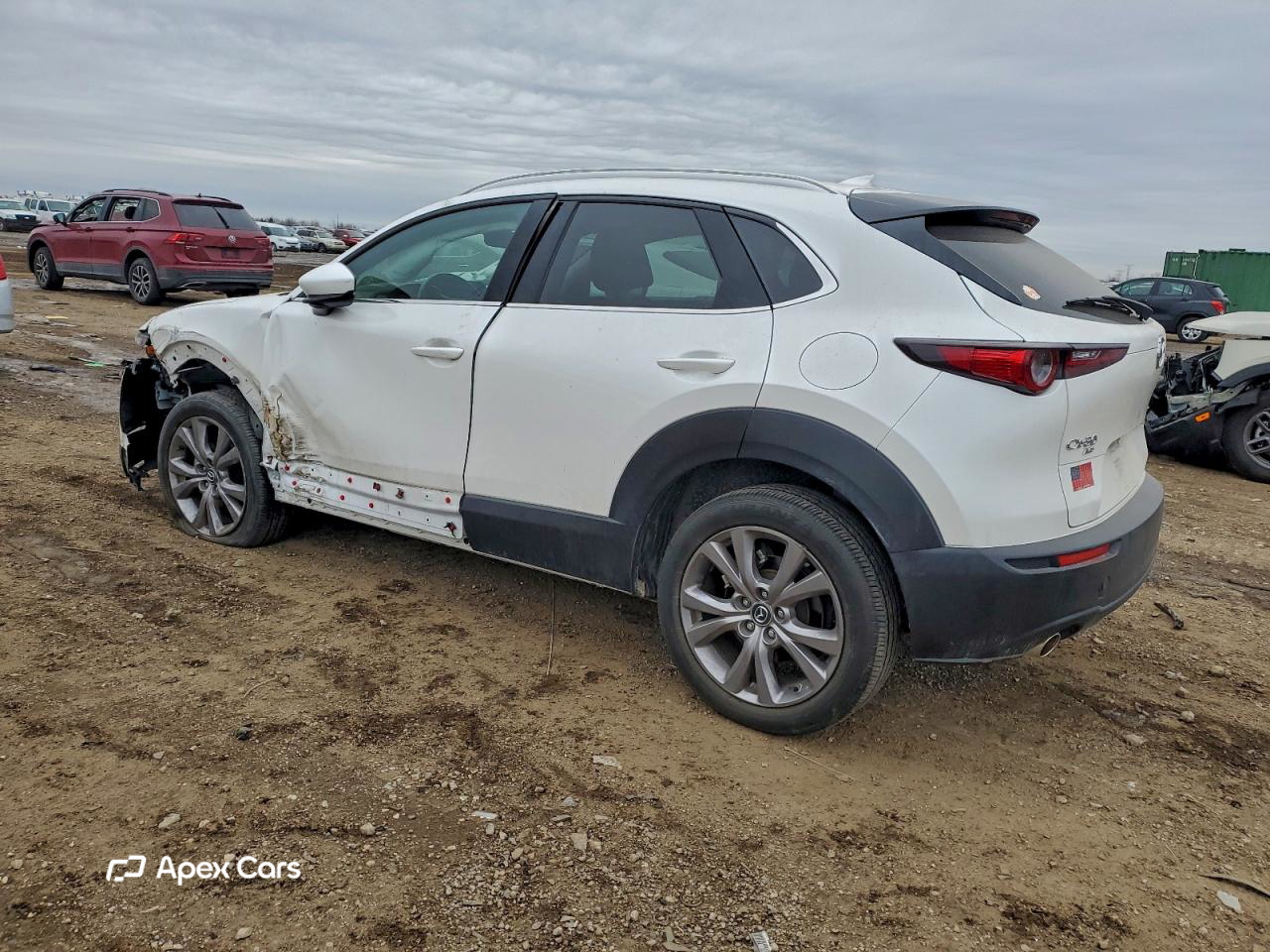 Mazda CX-30 2021