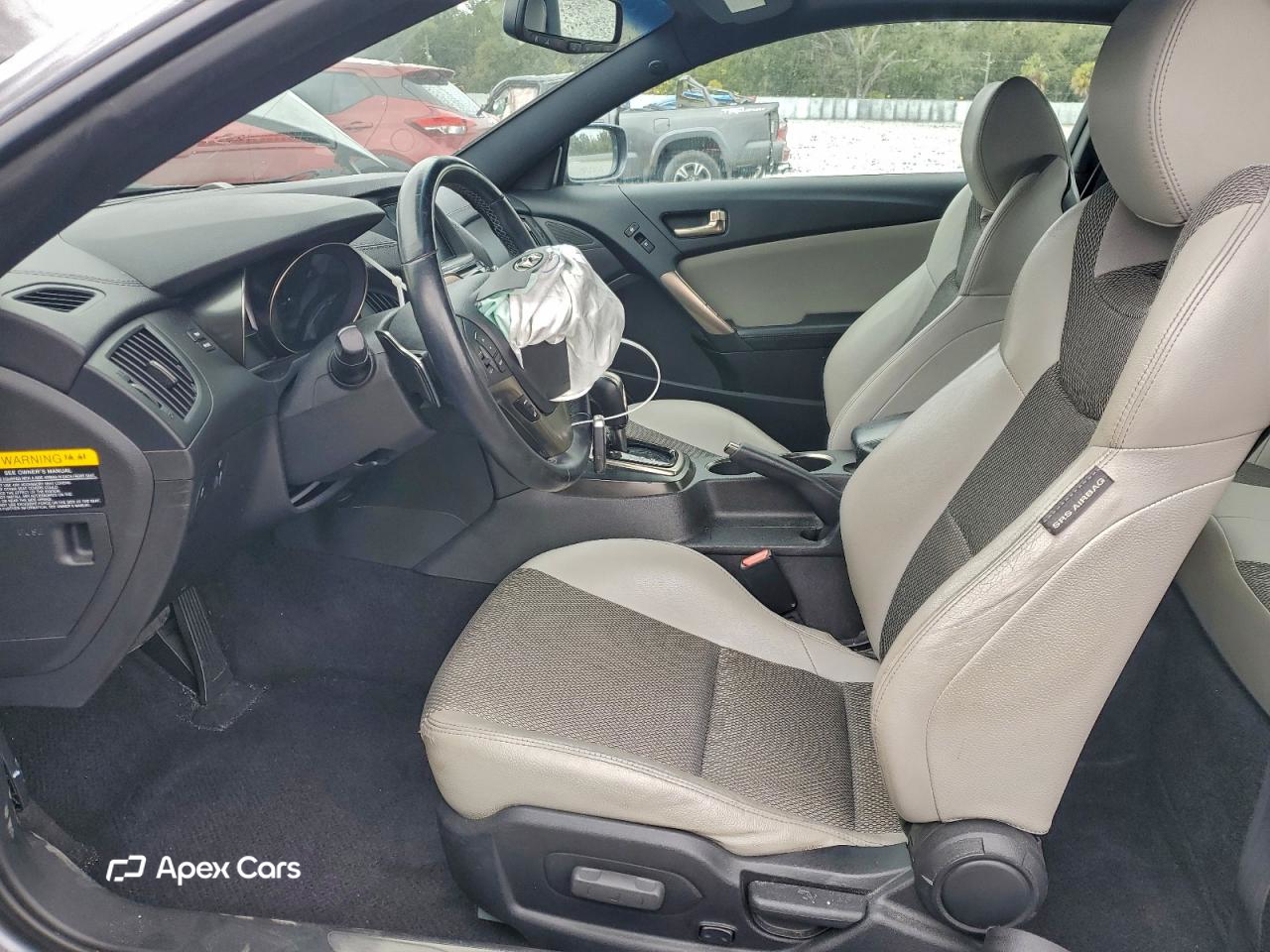 Hyundai Genesis Coupe 2014