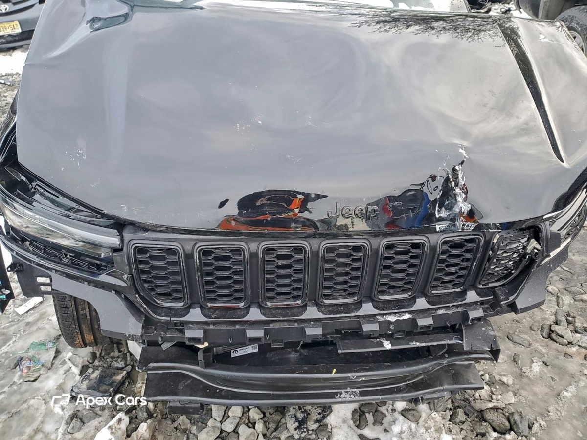 Jeep Cherokee 2025
