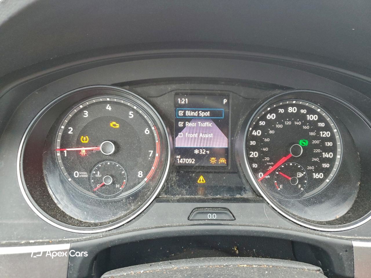 Volkswagen Atlas 2019