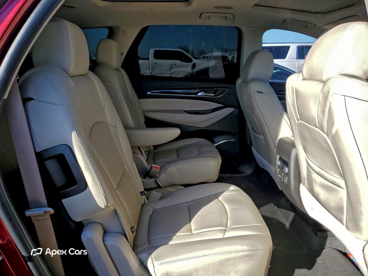 Buick Enclave 2019