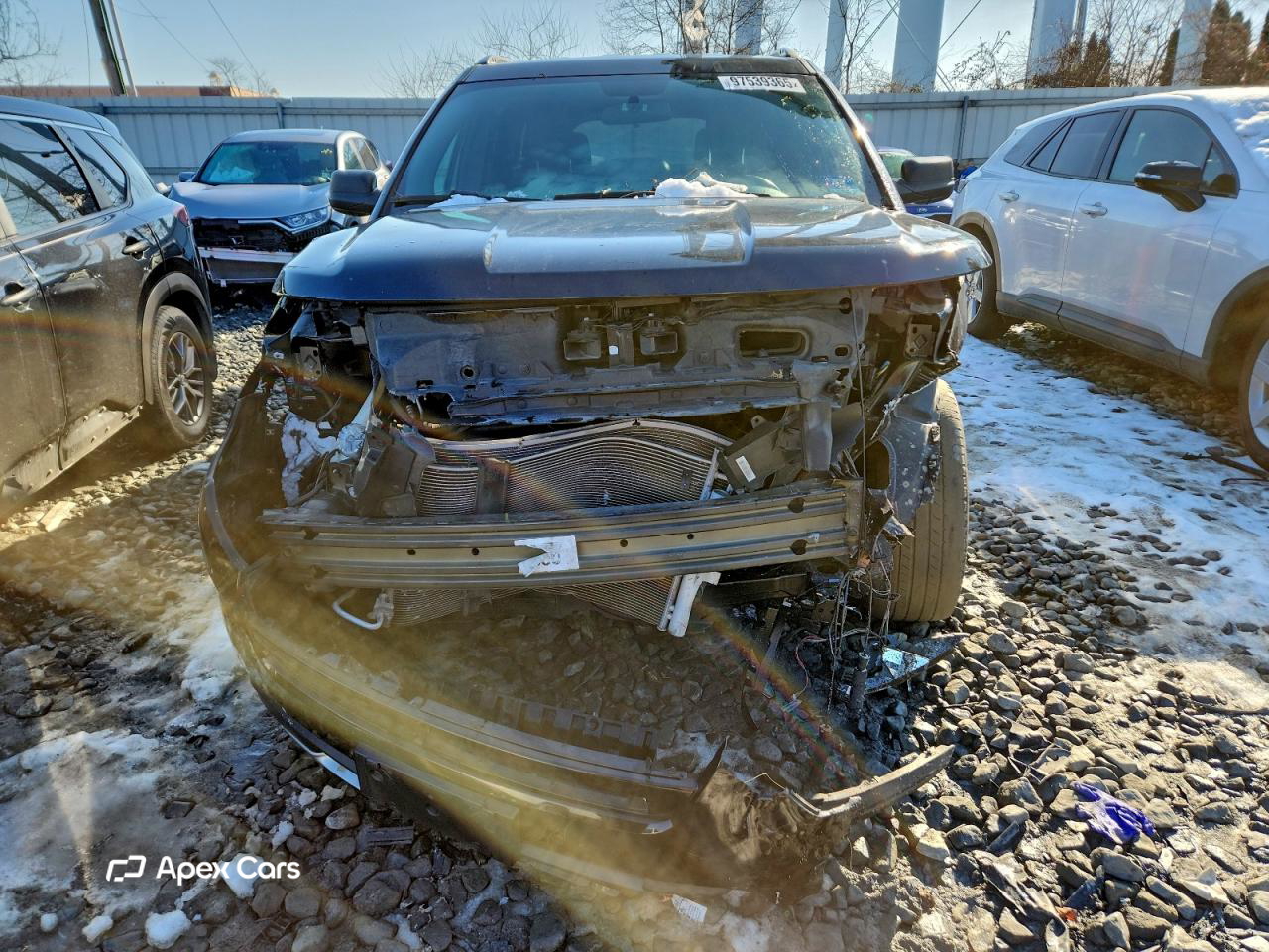 Ford Explorer 2018