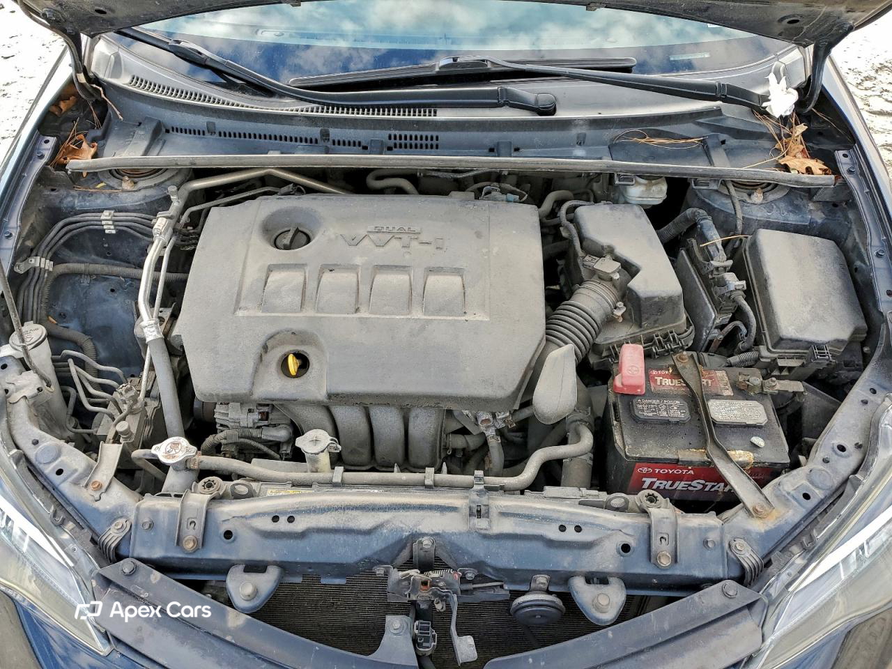 Toyota Corolla 2019