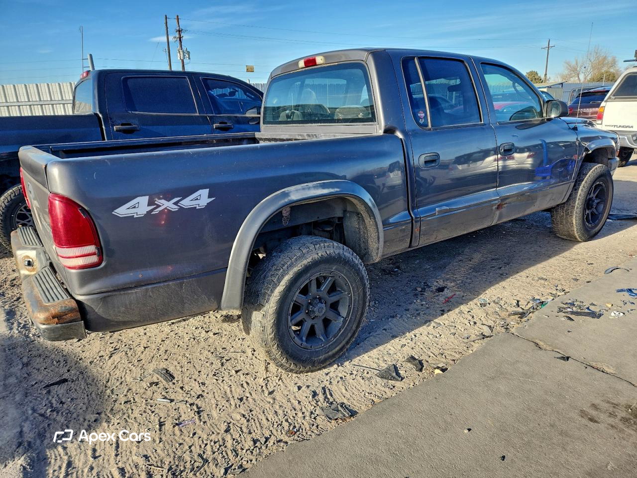 Dodge Dakota 2004