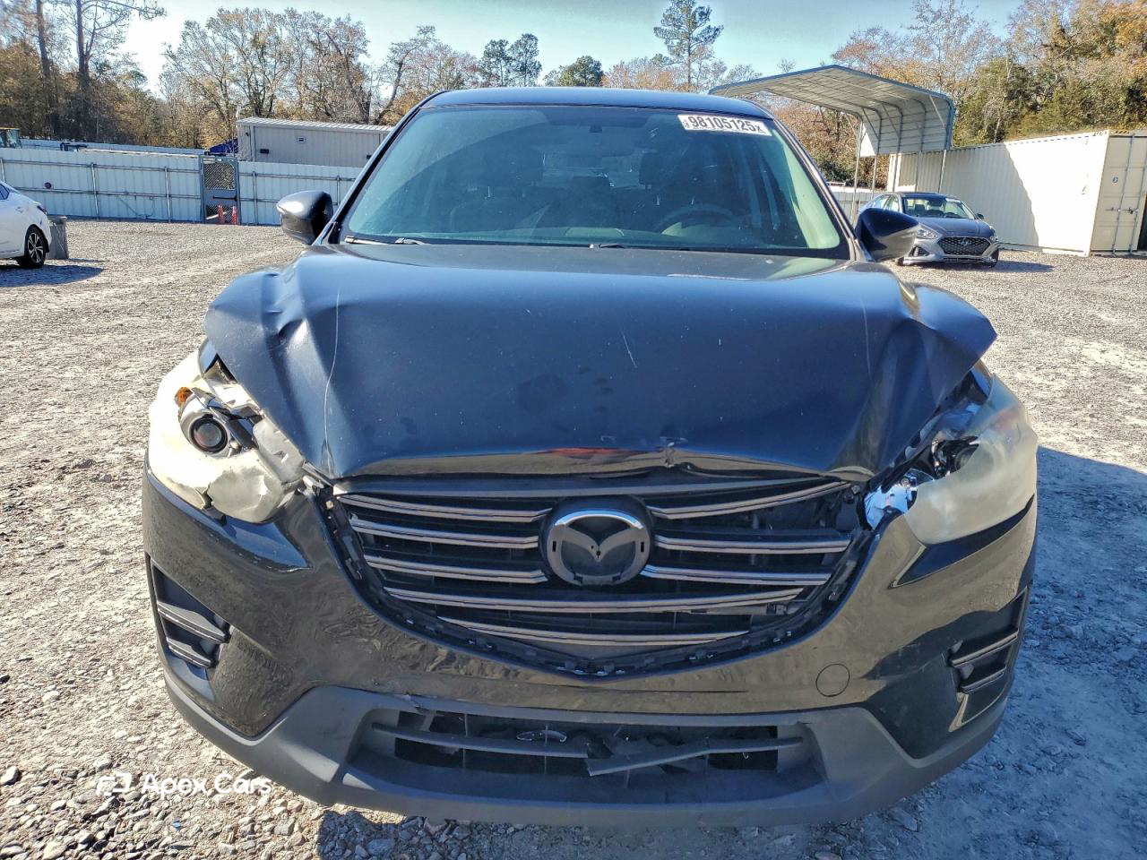 Mazda CX-5 2016