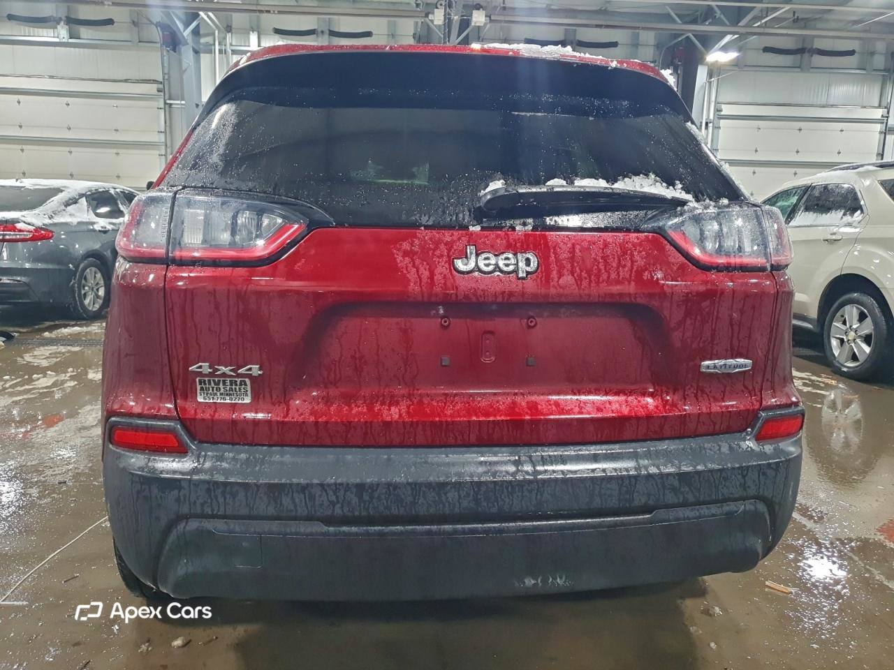 Jeep Cherokee 2019